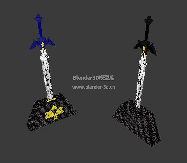 剑和海莲盾