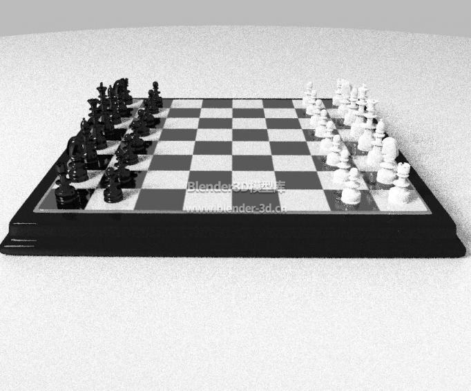 精致国际象棋