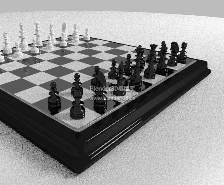 精致国际象棋
