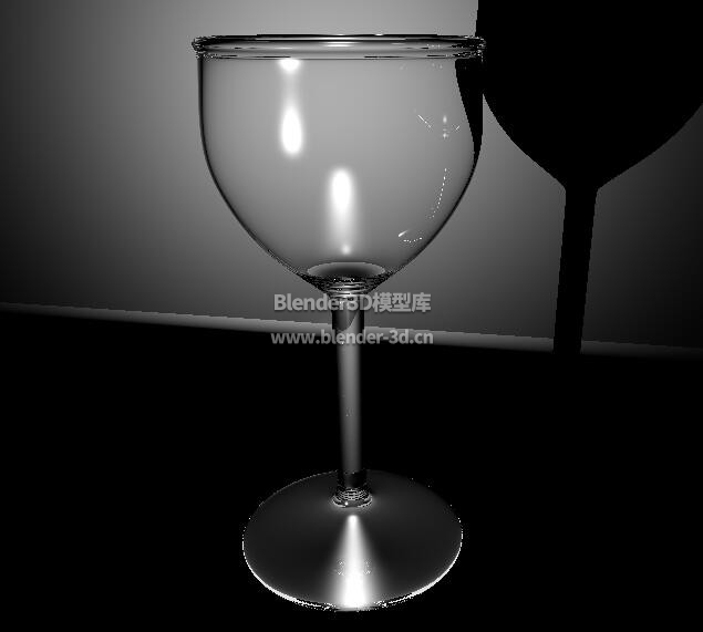 玻璃杯酒杯