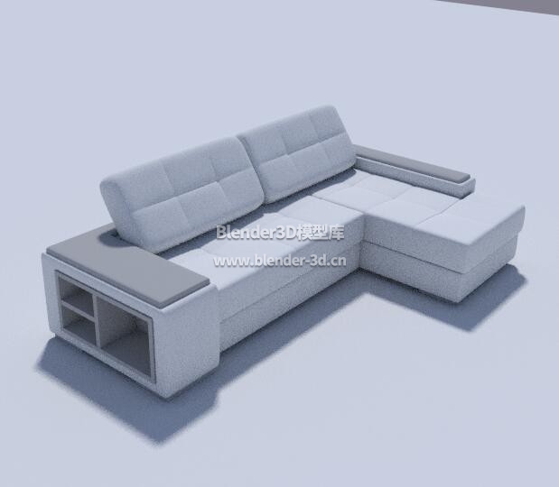 L型沙发