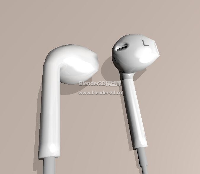 iPhone EarPods耳机