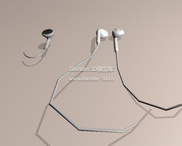 iPhone EarPods耳机