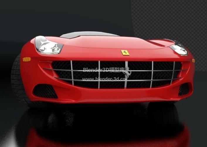 Ferrari法拉利FF