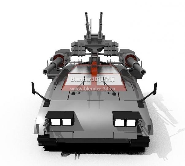 防弹装甲车