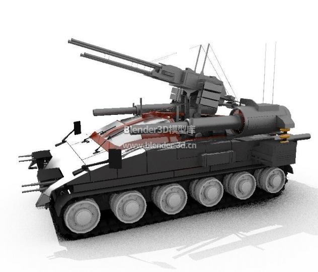 防弹装甲车