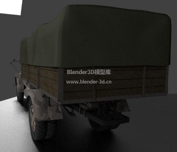 Kfz. 305 Blitz军车