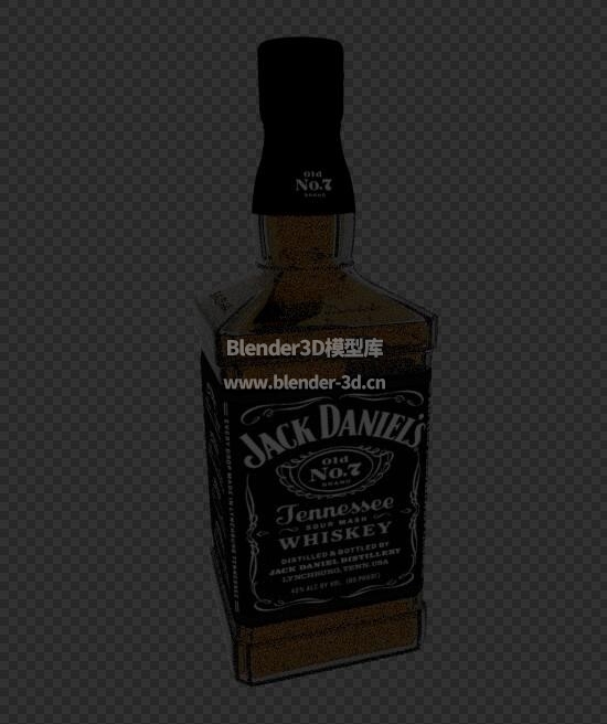 杰克丹尼(Jack Daniels)威士忌
