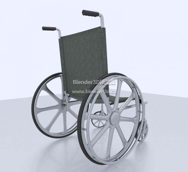 简便轮椅