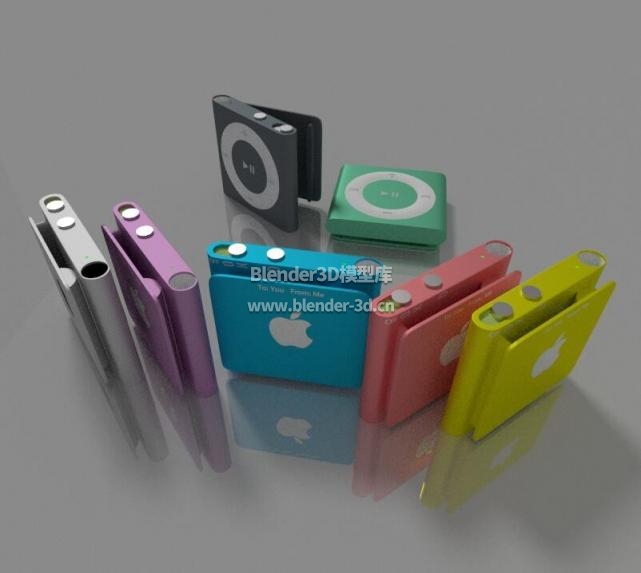 苹果iPod Shuffle