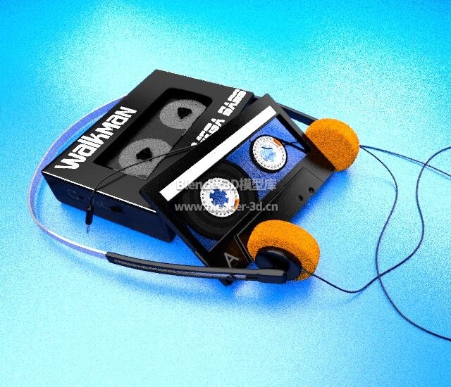 Walkman磁带随身听