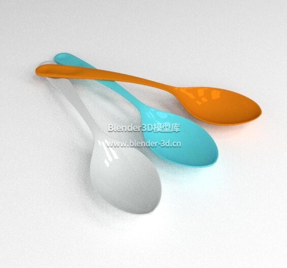 塑料勺子