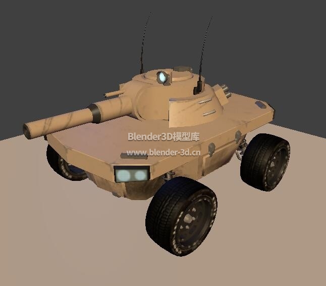 APC装甲车