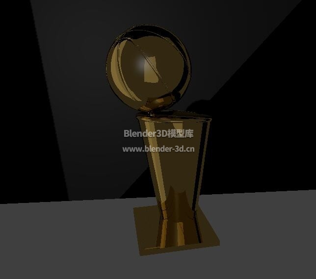 NBA奖杯