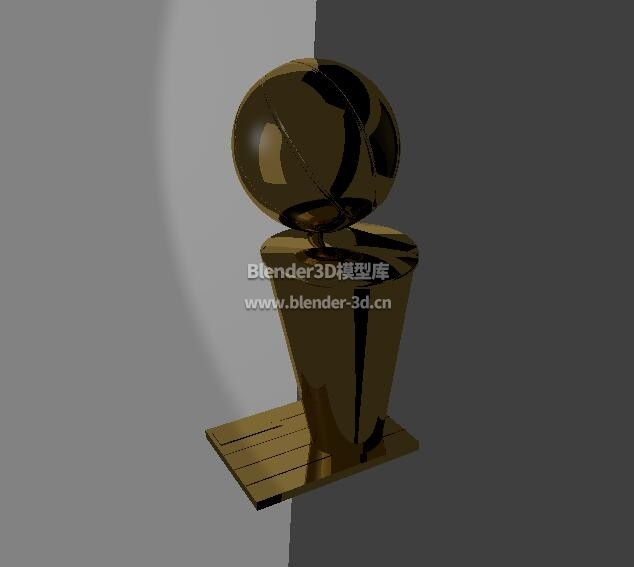 NBA奖杯