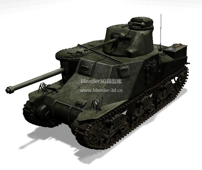 M3中型坦克