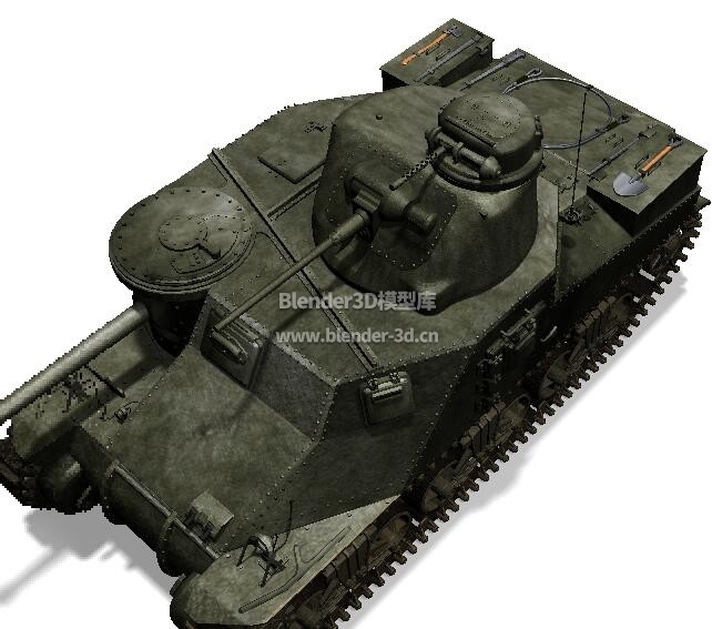 M3中型坦克