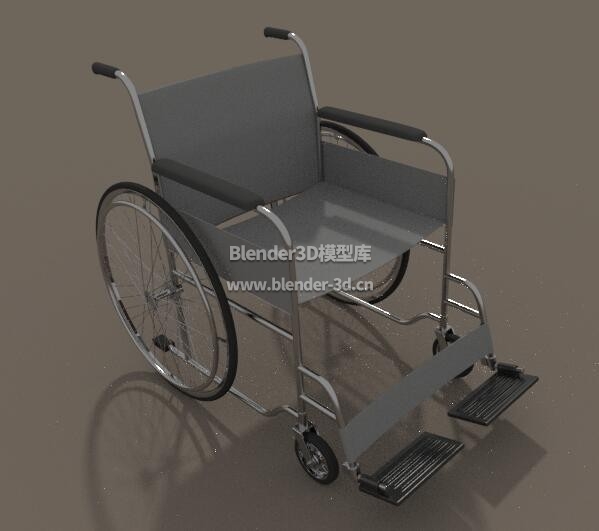 简易轮椅