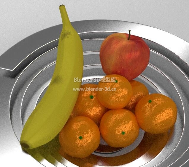 碗装水果盘