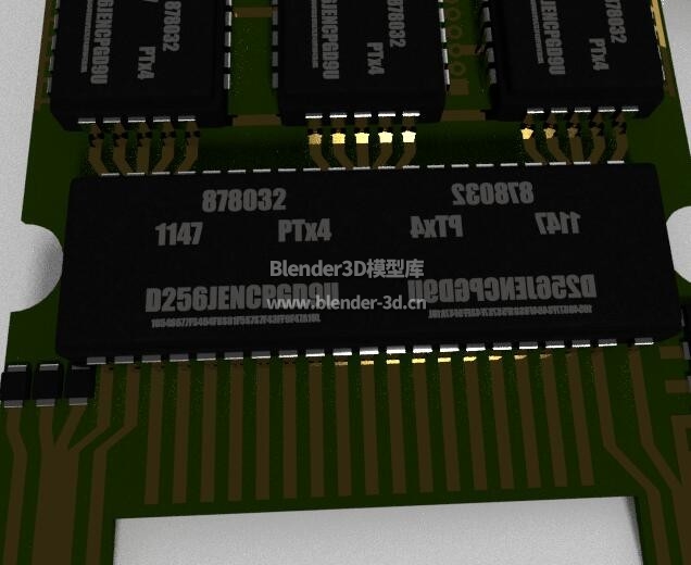 终结者T-800 CPU