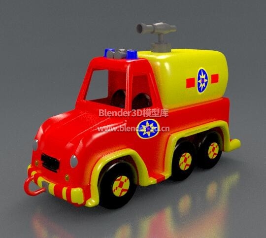 玩具消防车