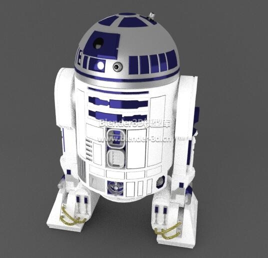 R2-D2机器人