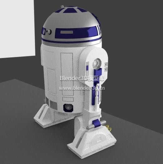 R2-D2机器人