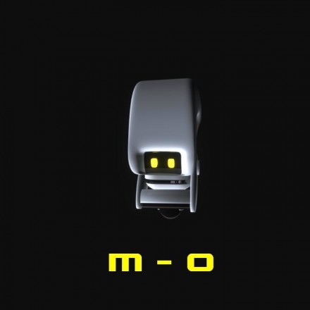 机器人瓦力M-O机器人