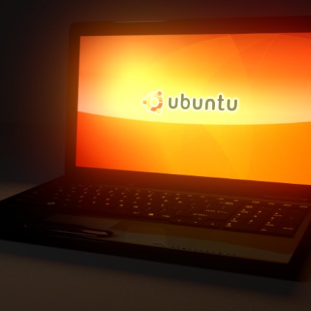Ubuntu笔记本电脑