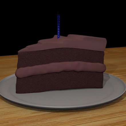 lp巧克力蛋糕