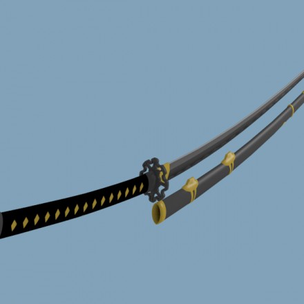 Tachi武士刀