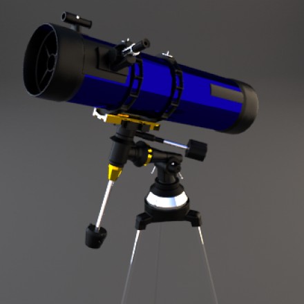 家用天文望远镜