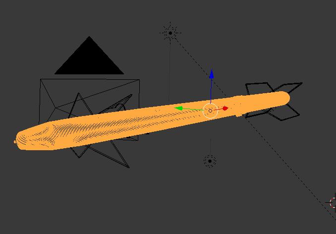 AIM-9“响尾蛇”(Sidewinder)空对空导弹