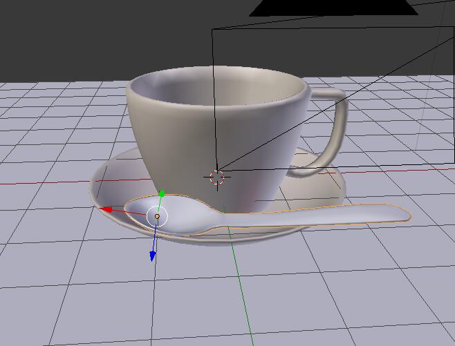 陶瓷茶杯组合