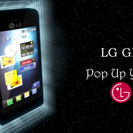 LG GD510手机