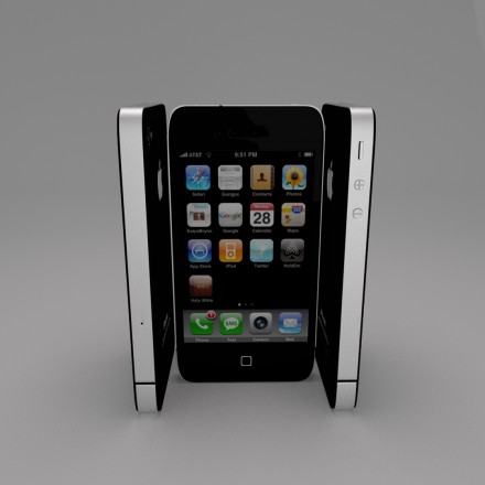 iPhone 4手机