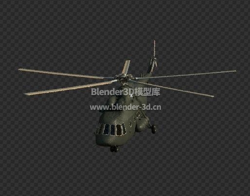 Mi-17直升飞机