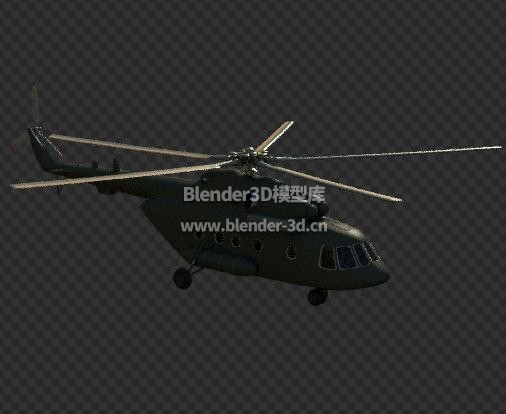 Mi-17直升飞机