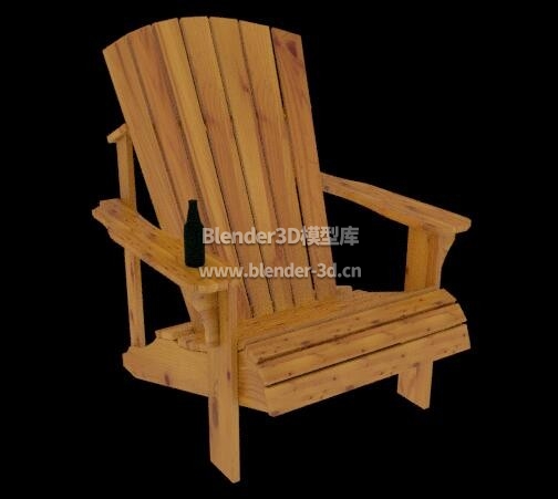 Muskoka椅子