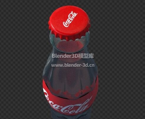 小玻璃瓶装可口可乐