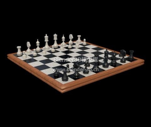 木盘国际象棋