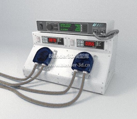 血泵和气体分析仪
