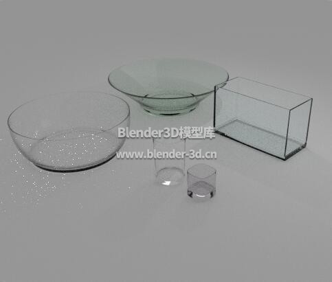 玻璃碗器皿