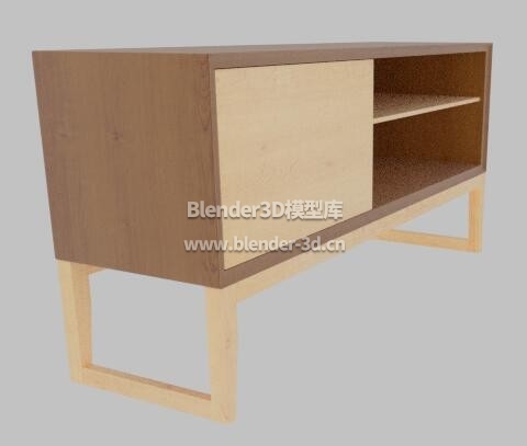 木餐具柜子