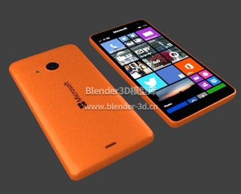 Lumia 535手机