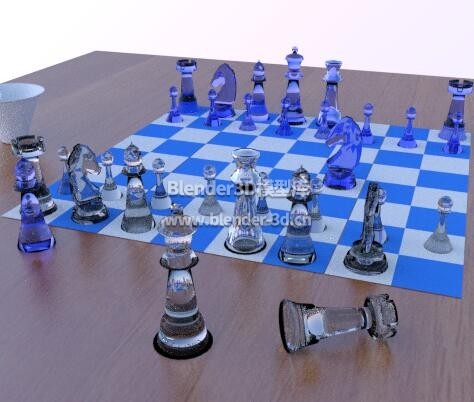 透明国际象棋