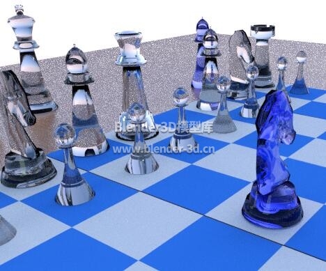 透明国际象棋