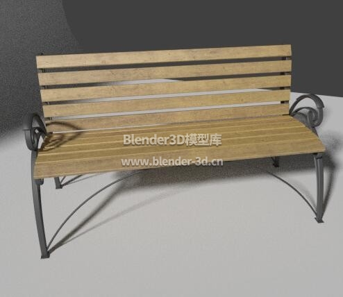 木制长凳椅子