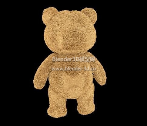 泰迪熊 Ted
