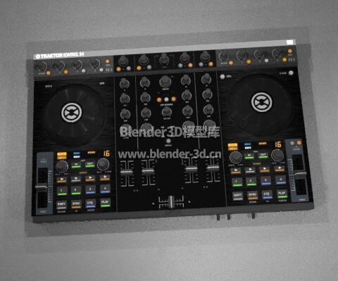 DJ控制器TRAKTOR S4